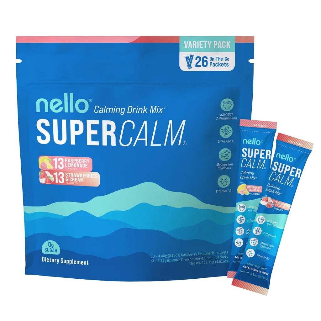 SUPERCALM-nello