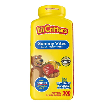 L'il Critters Gummy Vites - Multivitaminico