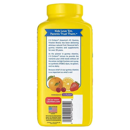 L'il Critters Gummy Vites - Multivitaminico