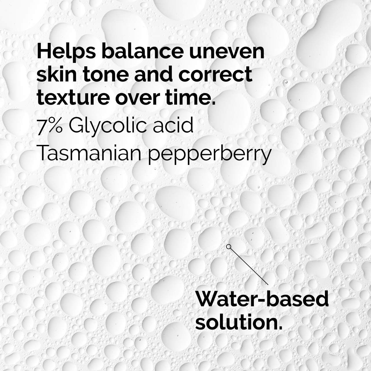 Glycolic Acid 7% Exfoliating Toner - The Ordinary