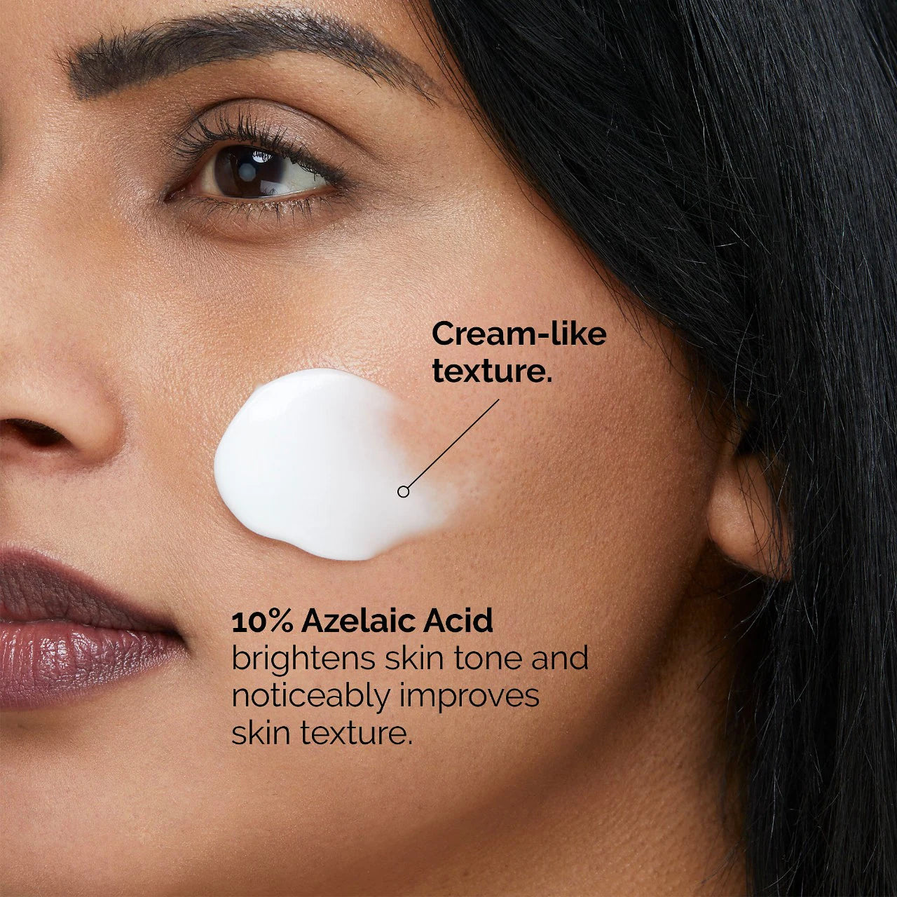 Azelaic Acid 10% Suspension Brightening Cream