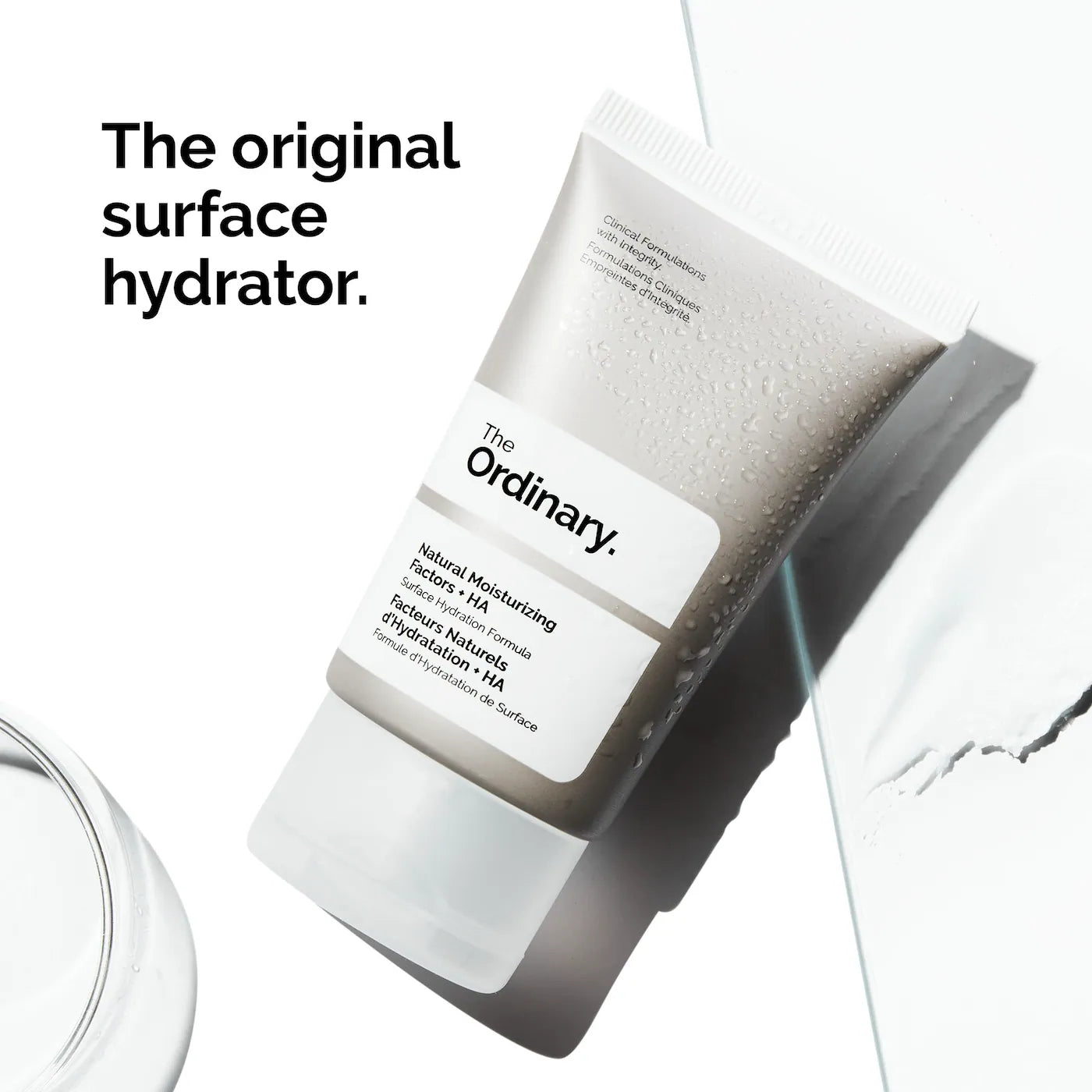 Natural Moisturizing Factors + HA - The Ordinary
