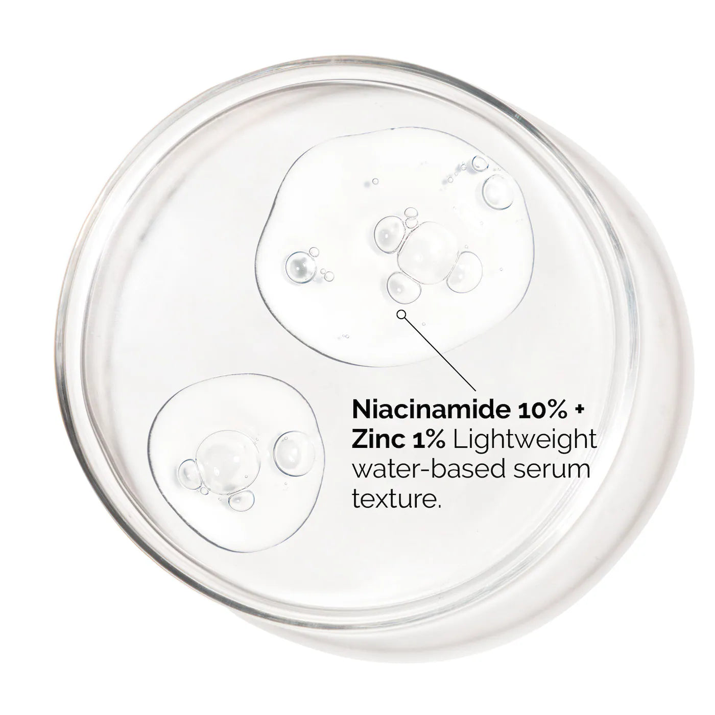 Niacinamide 10% + Zinc 1% Oil Control Serum - The Ordinary