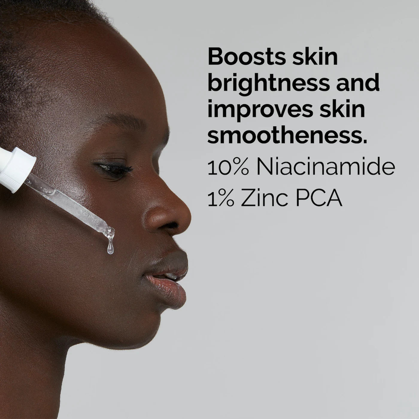 Niacinamide 10% + Zinc 1% Oil Control Serum - The Ordinary