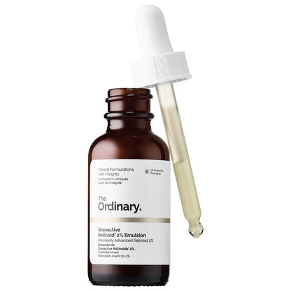 Granactive Retinoid* 2% Emulsion - The Ordinary