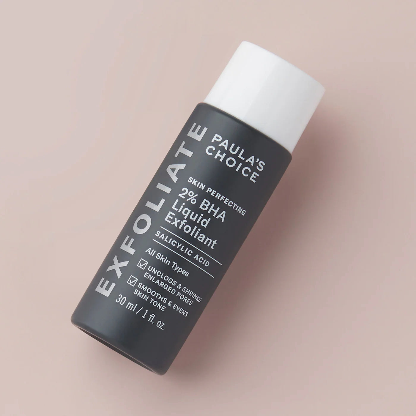 Mini Skin Perfecting 2% BHA Liquid Exfoliant - Paula's Choice