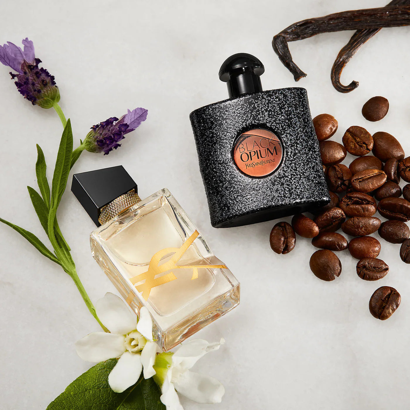 Mini Black Opium & Libre Eau de Parfum Set - Yves Saint Laurent