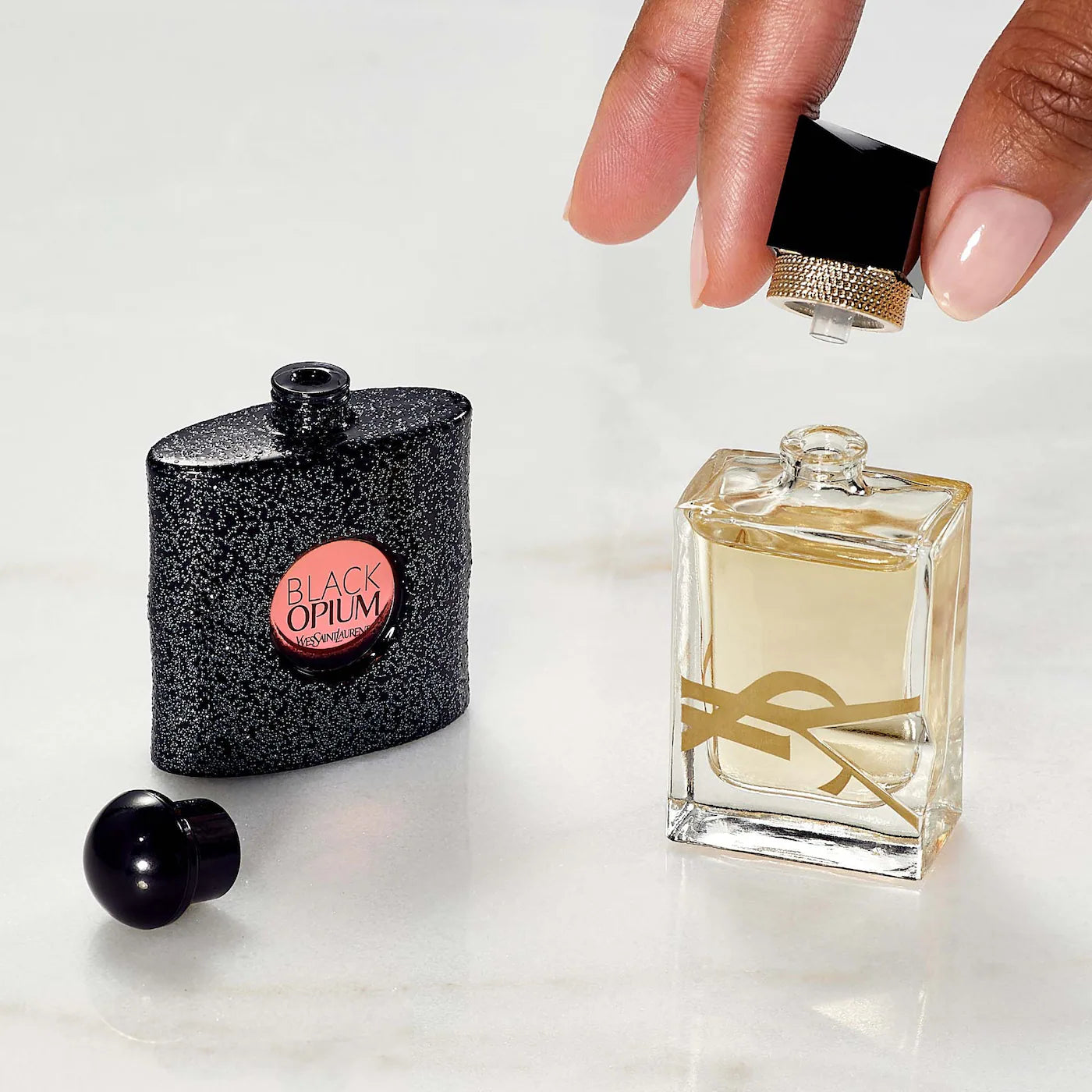 Mini Black Opium & Libre Eau de Parfum Set - Yves Saint Laurent