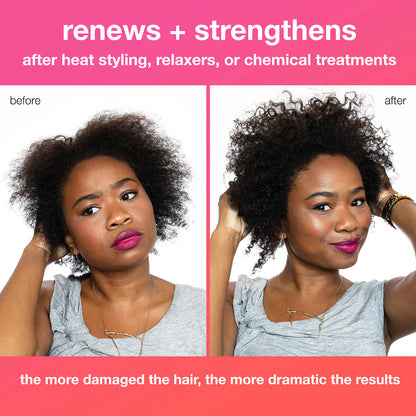 Mini Leave-In Molecular Repair Hair Mask