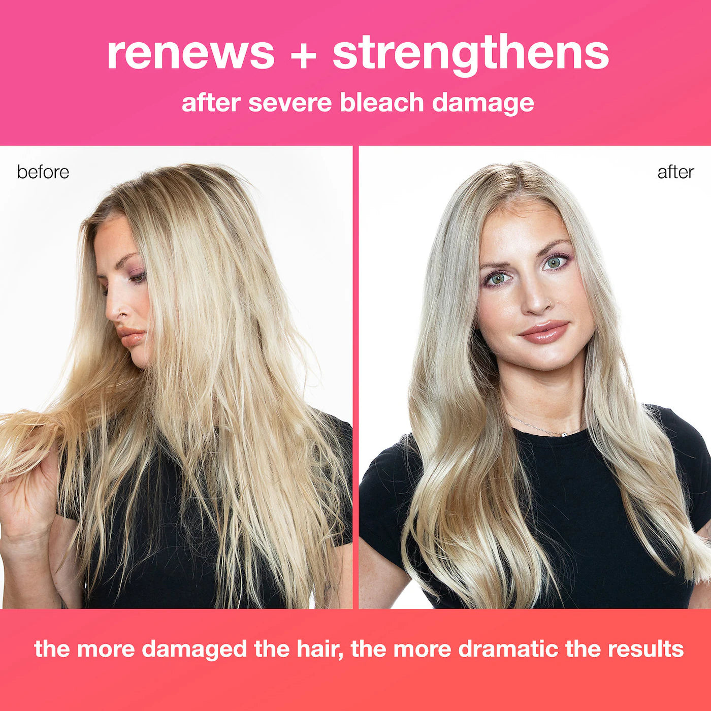 Mini Leave-In Molecular Repair Hair Mask