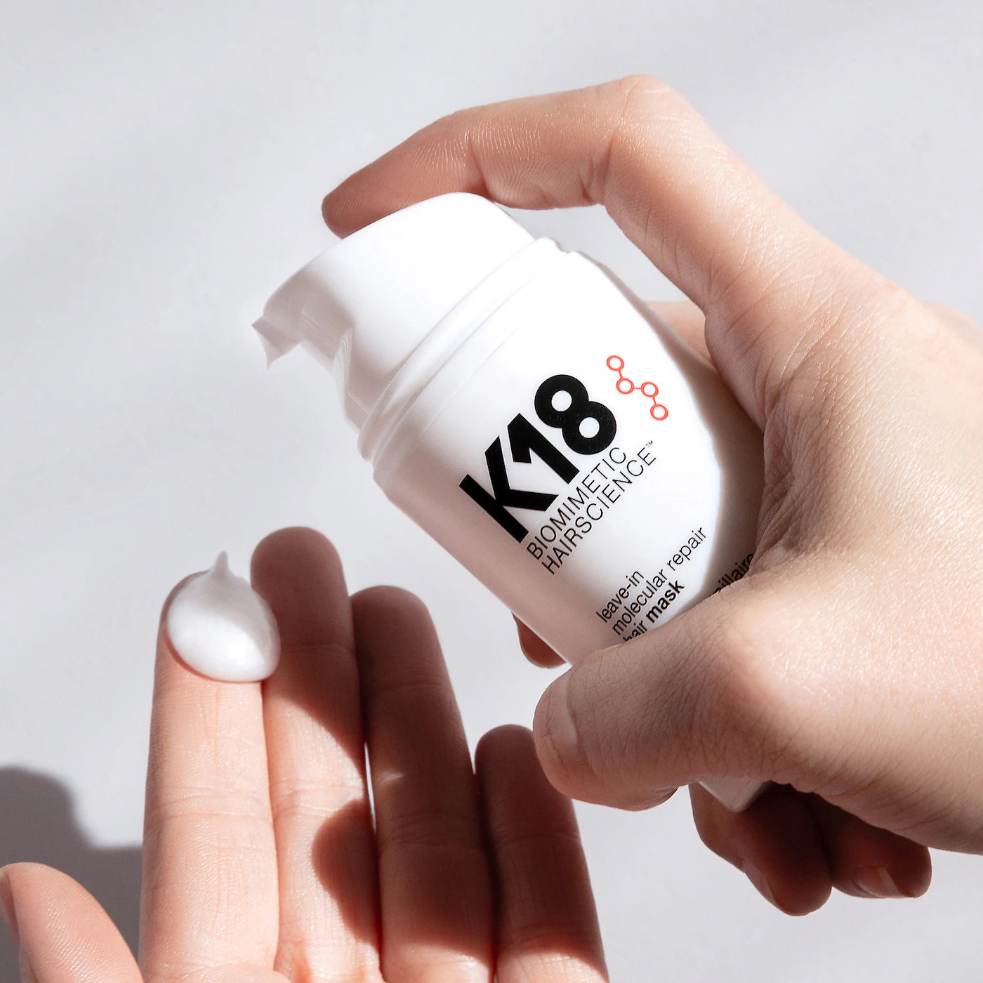 Mini Leave-In Molecular Repair Hair Mask