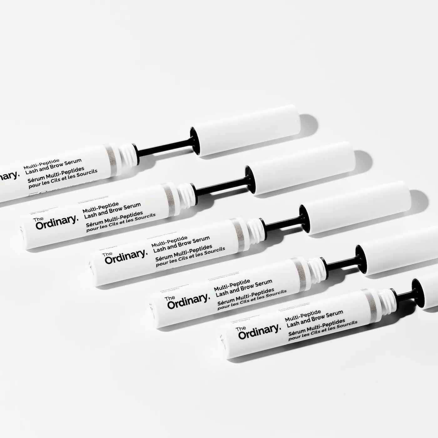 Multi-Peptide Lash and Brow Serum - The Ordinary