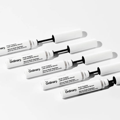 Multi-Peptide Lash and Brow Serum - The Ordinary