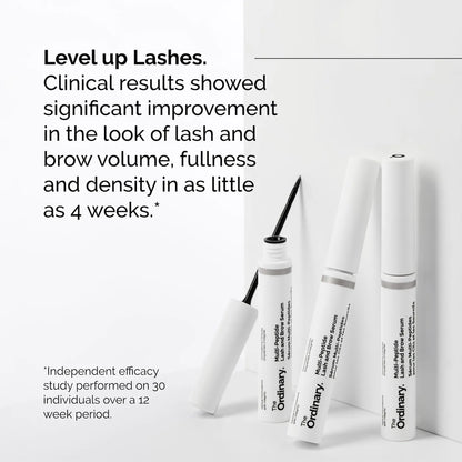 Multi-Peptide Lash and Brow Serum - The Ordinary