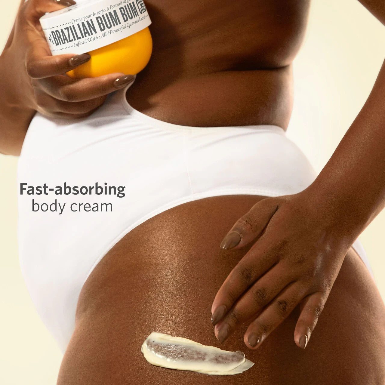 Brazilian Bum Bum Firming Body Cream - Sol de Janeiro