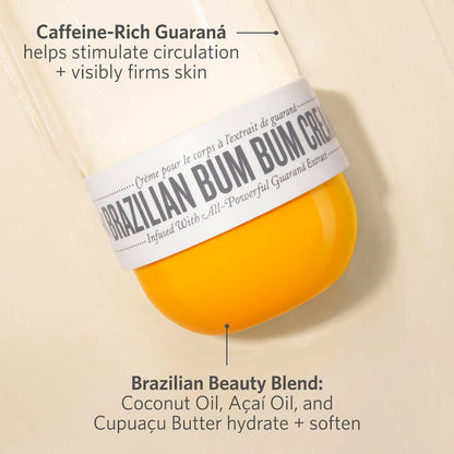 Brazilian Bum Bum Firming Body Cream - Sol de Janeiro