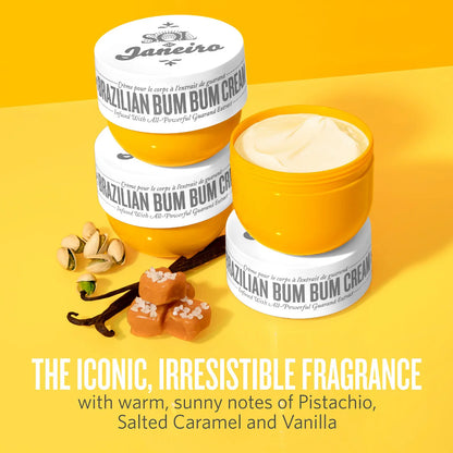 Brazilian Bum Bum Firming Body Cream - Sol de Janeiro