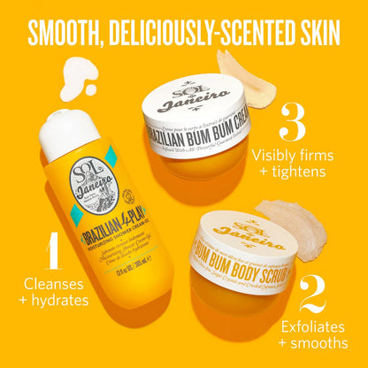 Brazilian Bum Bum Firming Body Cream - Sol de Janeiro
