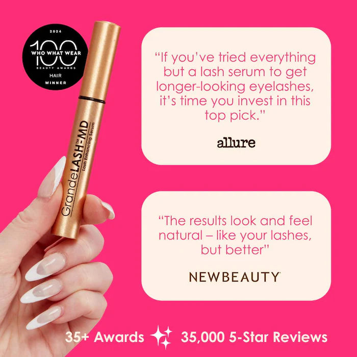 GrandeLASH - MD Lash Enhancing Serum