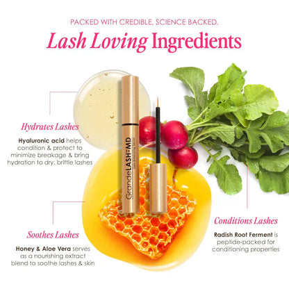 GrandeLASH - MD Lash Enhancing Serum