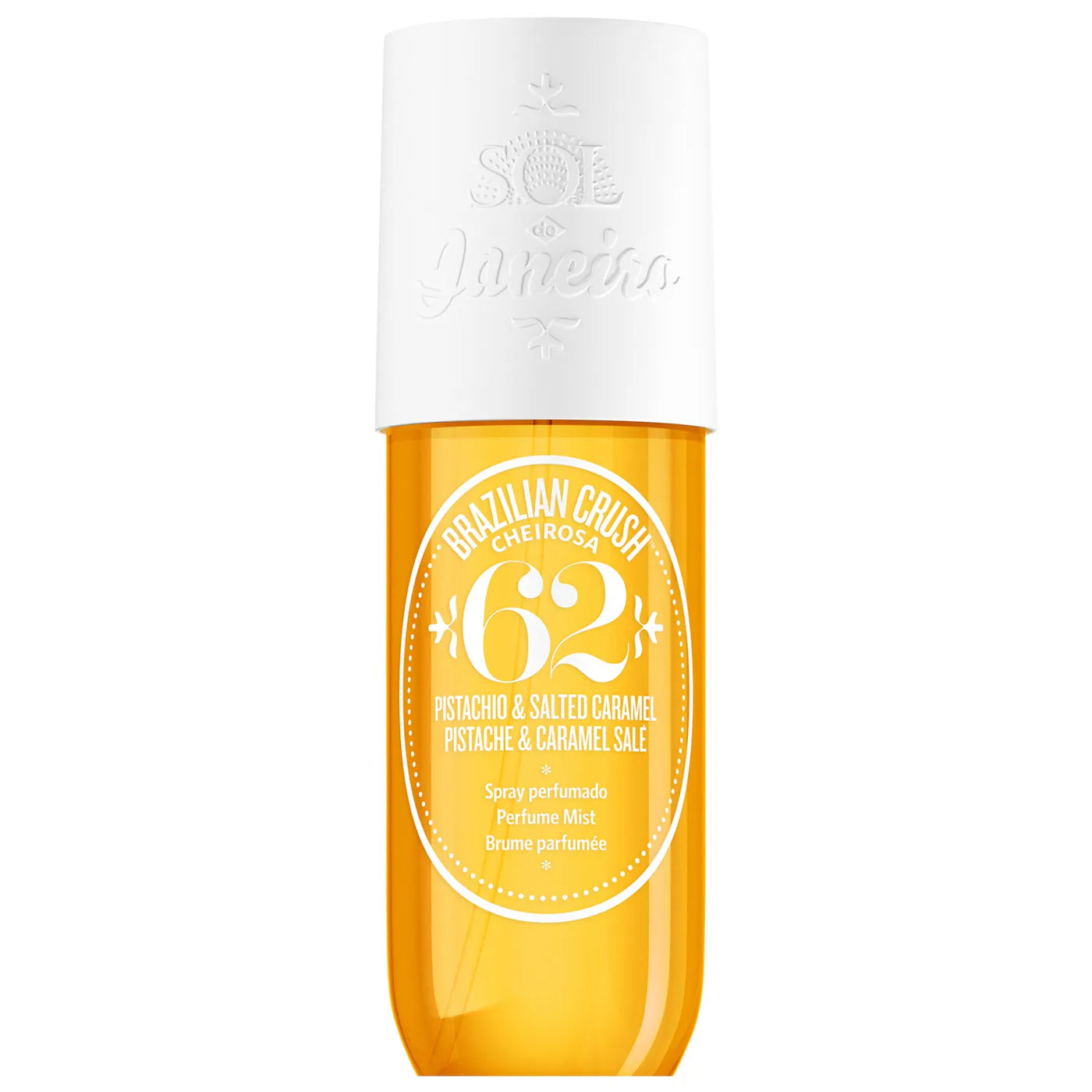 Brazilian Crush Cheirosa ’62 Bum Bum Hair & Body Fragrance Mist - Sol de Janeiro