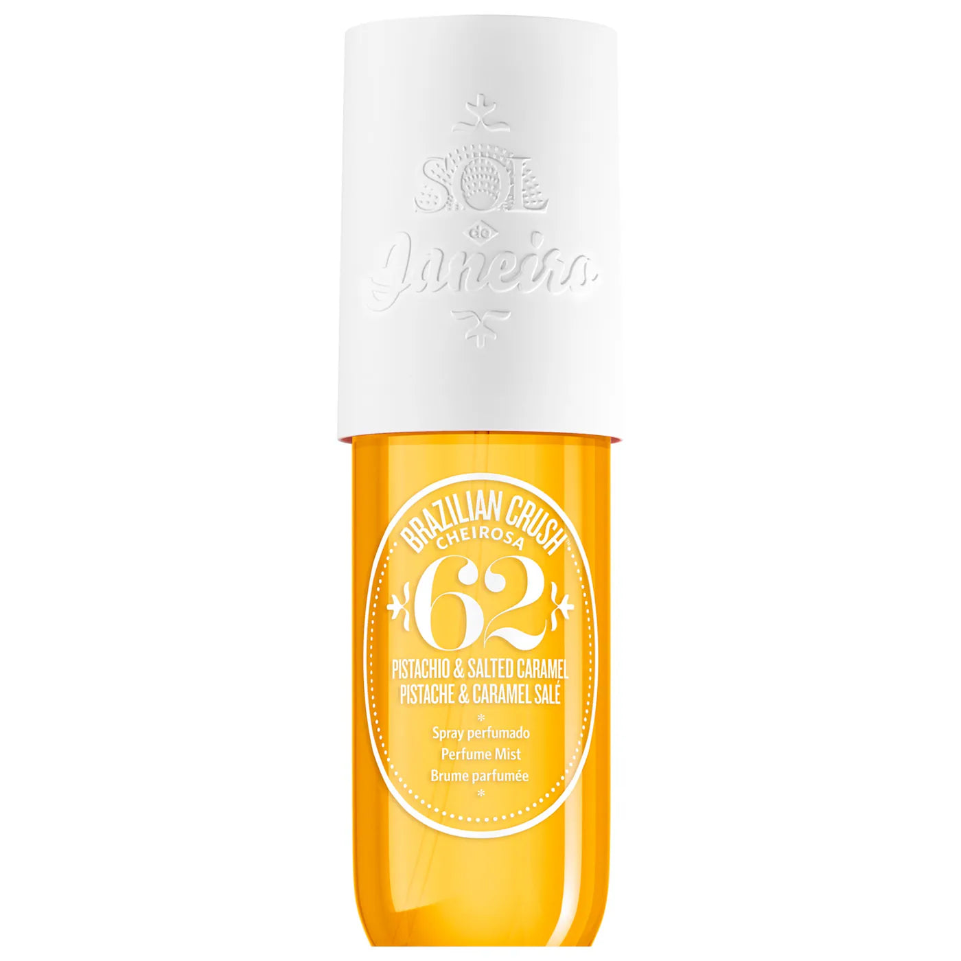Brazilian Crush Cheirosa ’62 Bum Bum Hair & Body Fragrance Mist - Sol de Janeiro