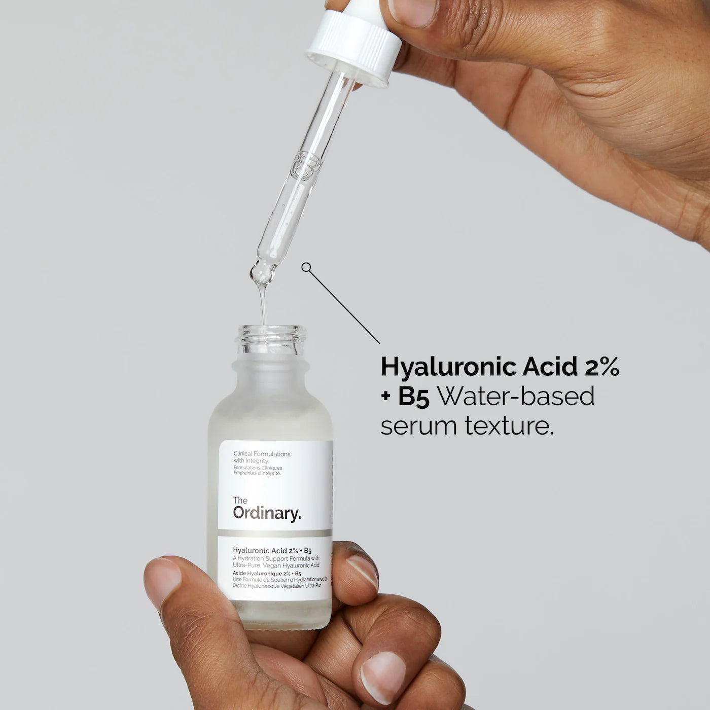 Hyaluronic Acid 2% + B5 Hydrating Serum - The Ordinary