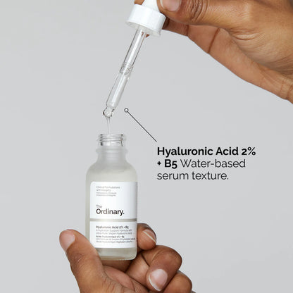 Hyaluronic Acid 2% + B5 Hydrating Serum - The Ordinary