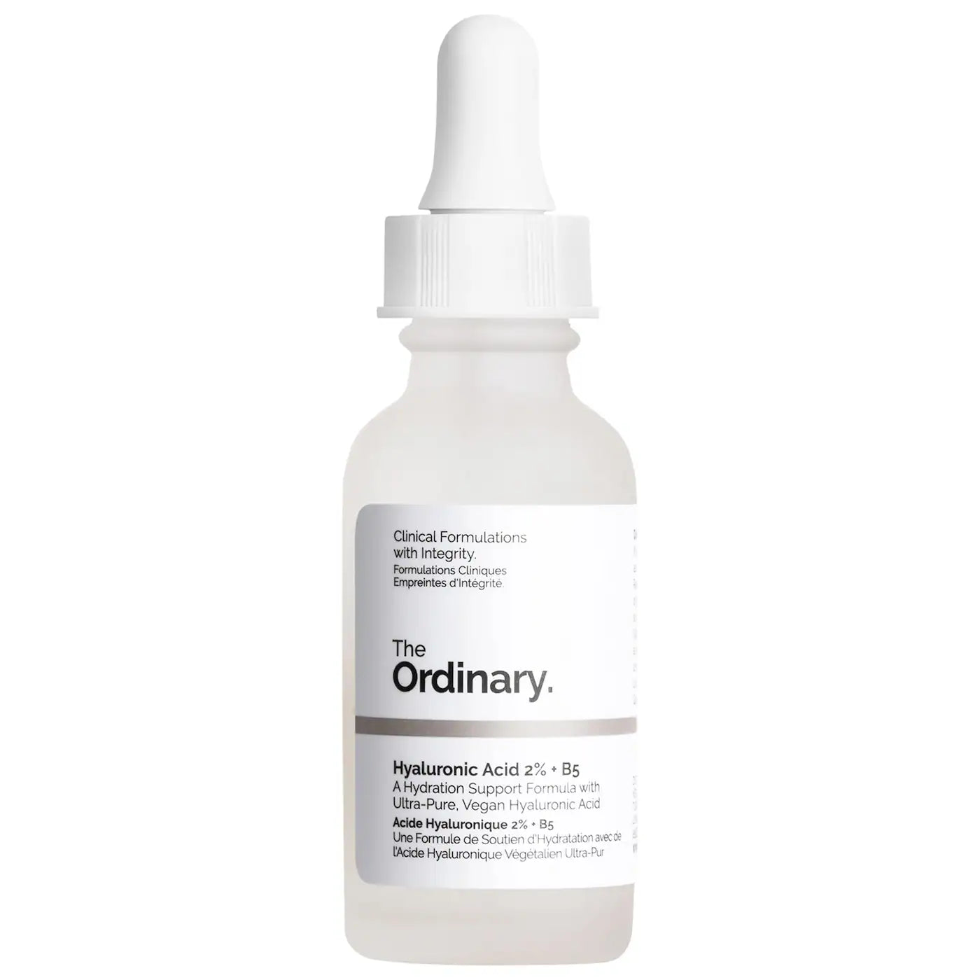Hyaluronic Acid 2% + B5 Hydrating Serum - The Ordinary