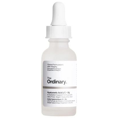 Hyaluronic Acid 2% + B5 Hydrating Serum - The Ordinary