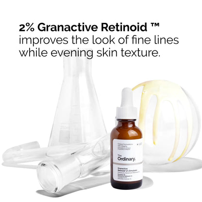 Granactive Retinoid* 2% Emulsion - The Ordinary