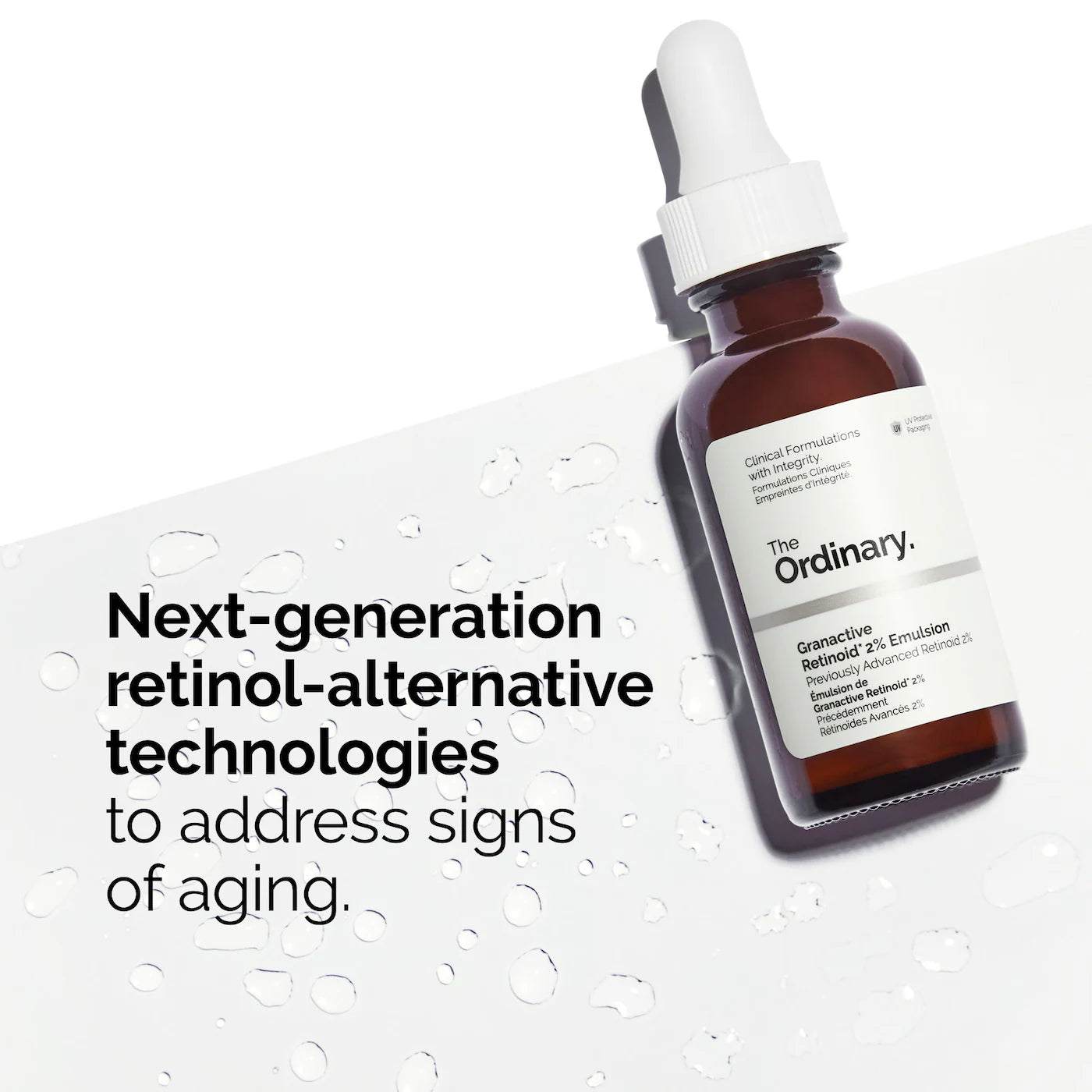 Granactive Retinoid* 2% Emulsion - The Ordinary