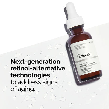 Granactive Retinoid* 2% Emulsion - The Ordinary