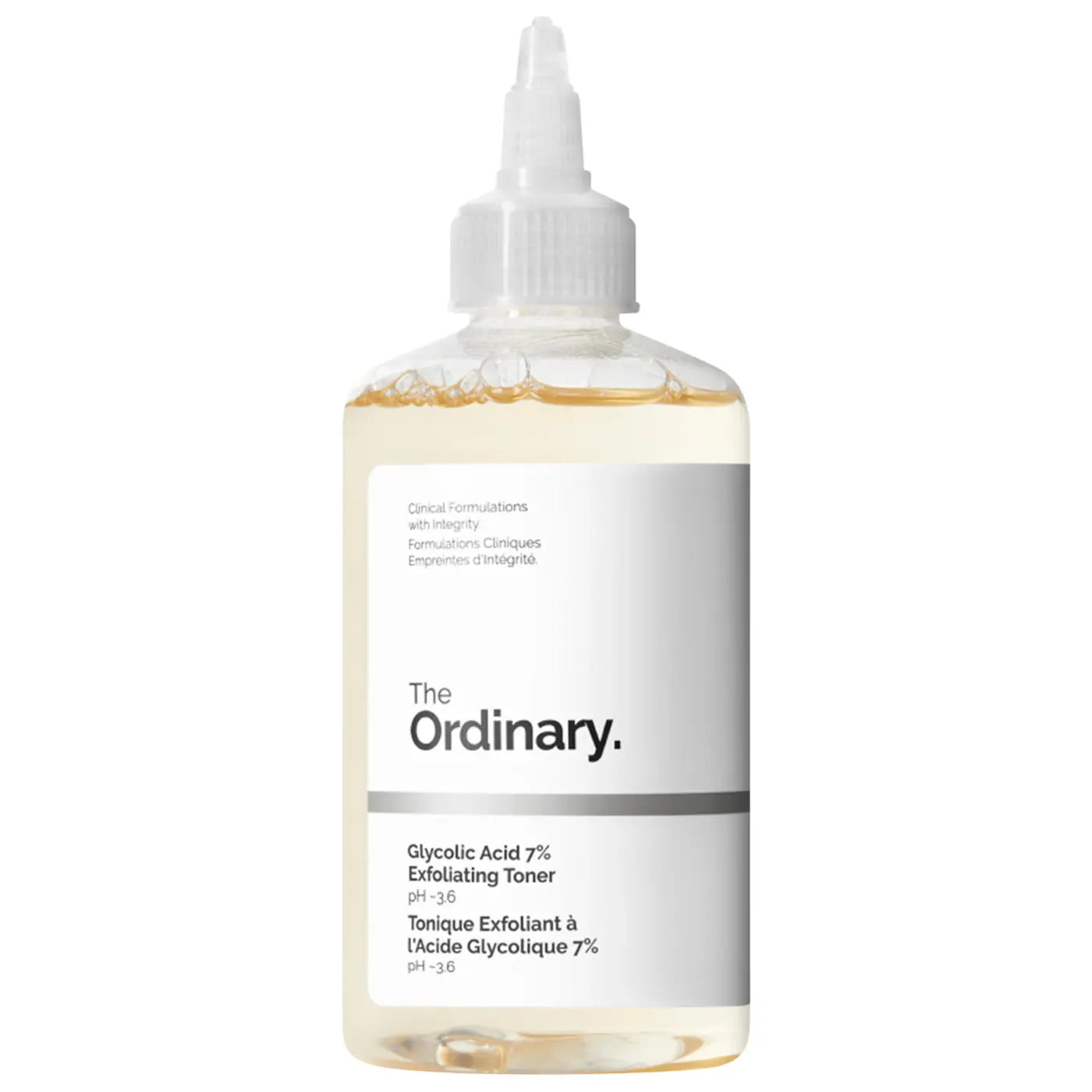 Glycolic Acid 7% Exfoliating Toner - The Ordinary