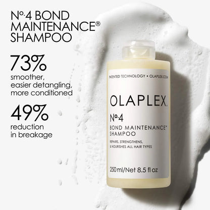 No. 4 Bond Maintenance™ Shampoo - Olaplex