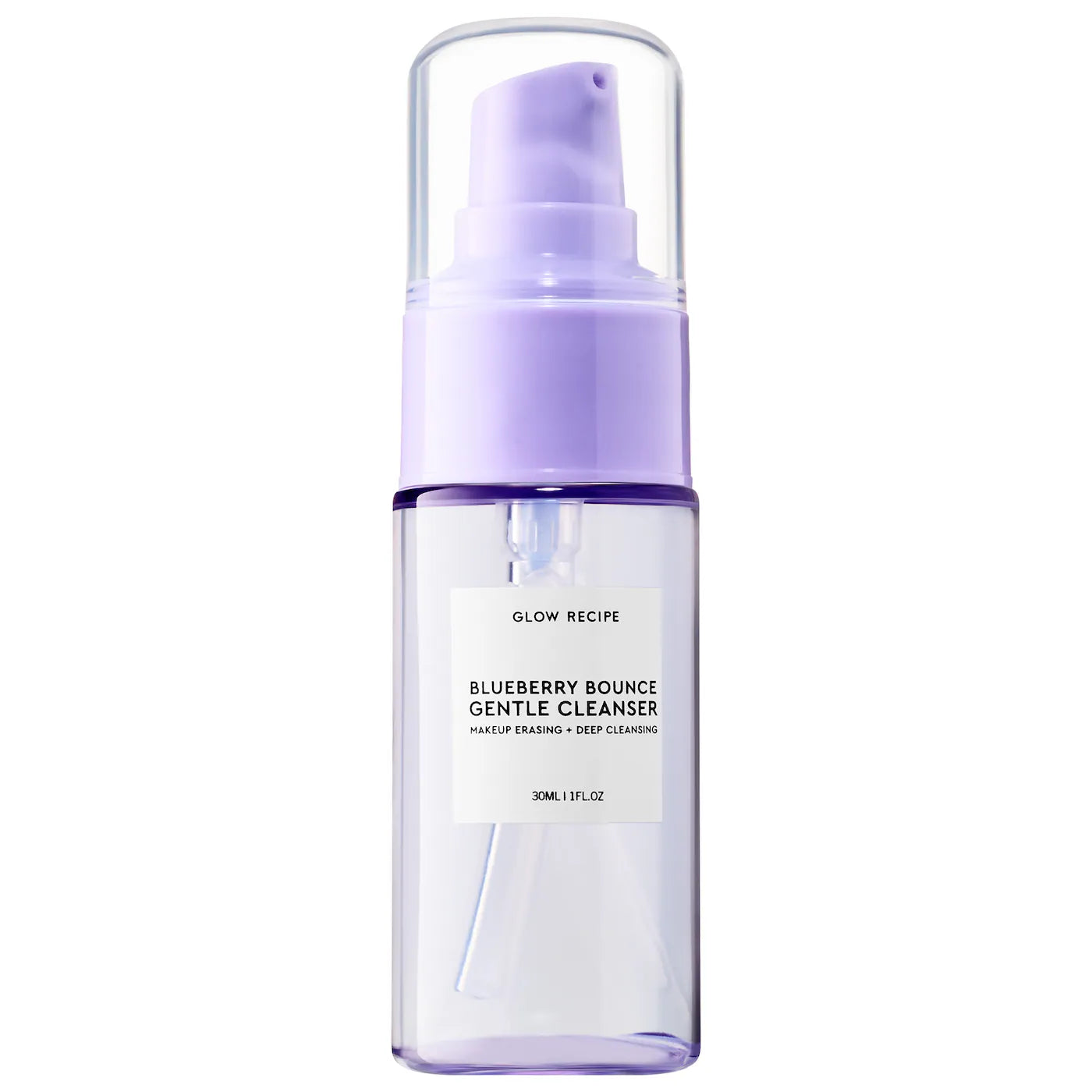 Blueberry Bounce Gentle Cleanser - Glow Recipe