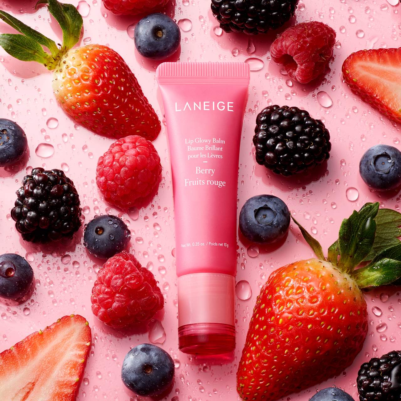 Lip Glowy Balm - Laneige