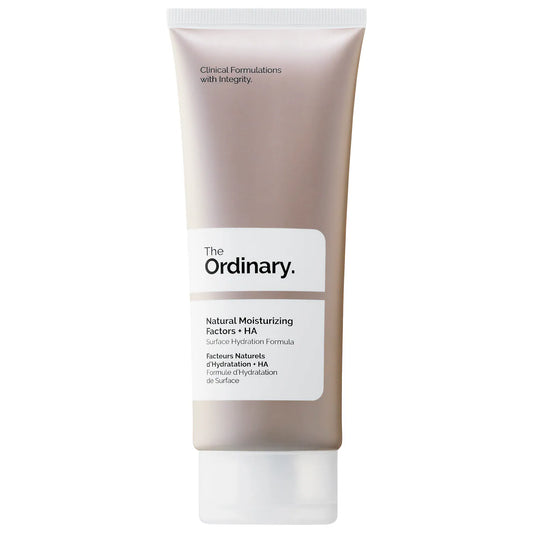 Natural Moisturizing Factors + HA - The Ordinary