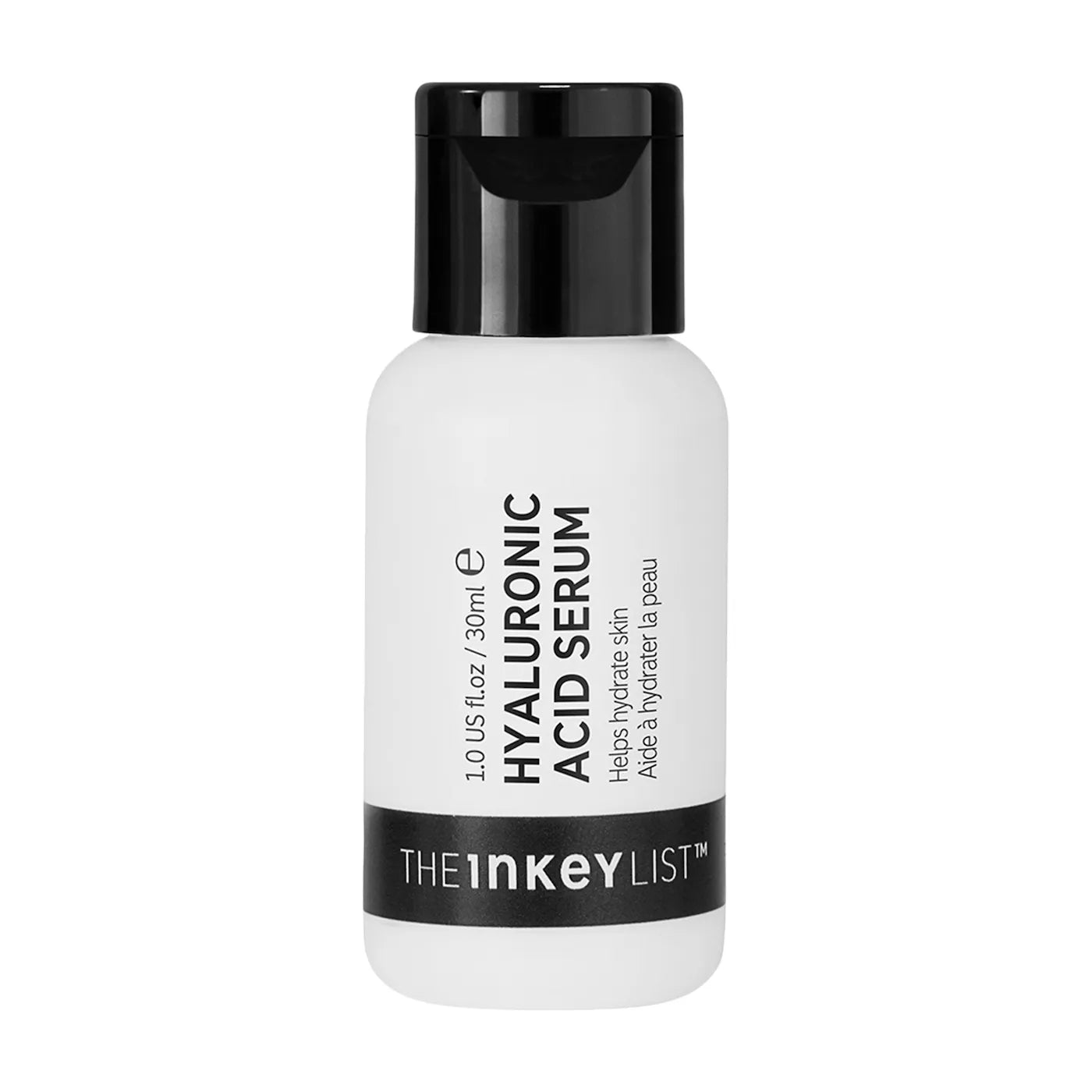 Hyaluronic Acid (HA) Hydrating Face Serum - The Inkey List