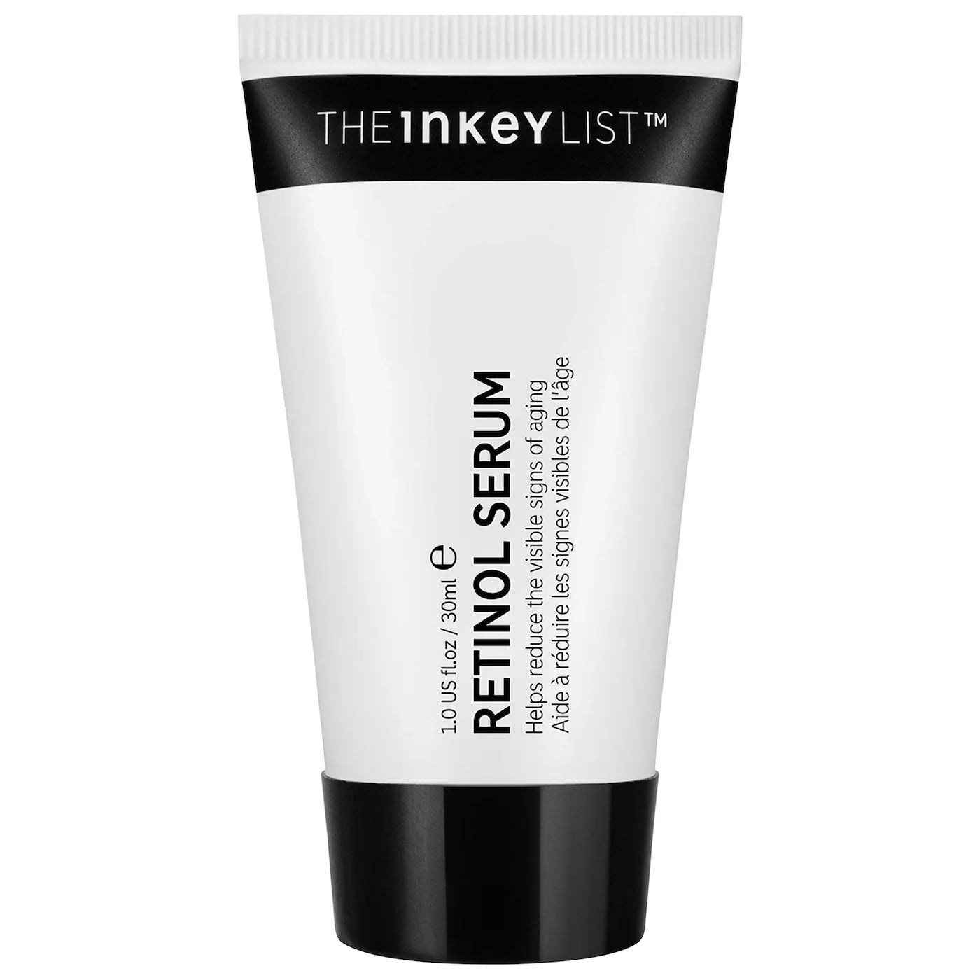 Retinol Fine Lines and Wrinkles Serum - The Inkey List