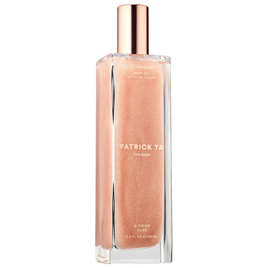 Major Glow Body Oil - Patrick TA