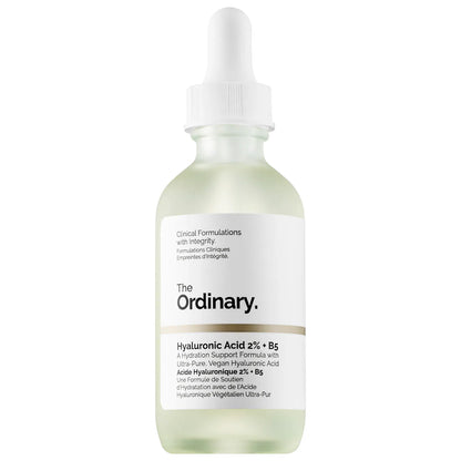Hyaluronic Acid 2% + B5 Hydrating Serum - The Ordinary