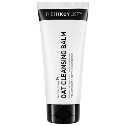 Oat Makeup Removing Cleansing Balm - The Inkey List