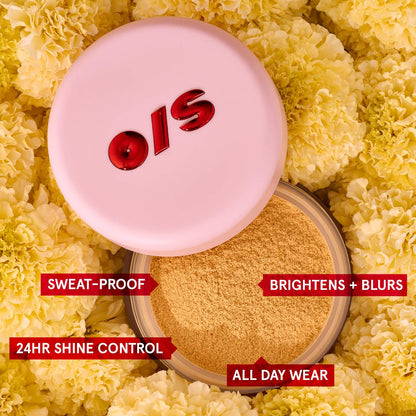 Ultimate Blurring Setting Powder - One Size