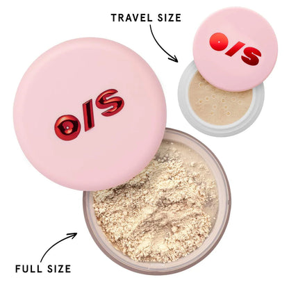 Ultimate Blurring Setting Powder - One Size