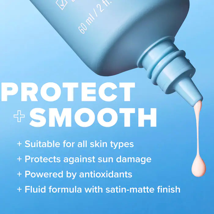 Youth-Extending Daily Hydrating Fluid SPF 50