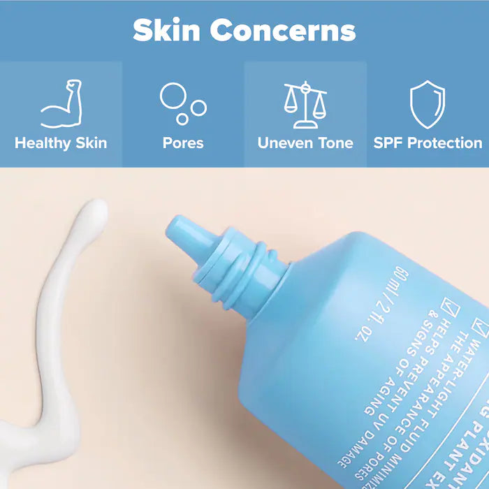 Youth-Extending Daily Hydrating Fluid SPF 50