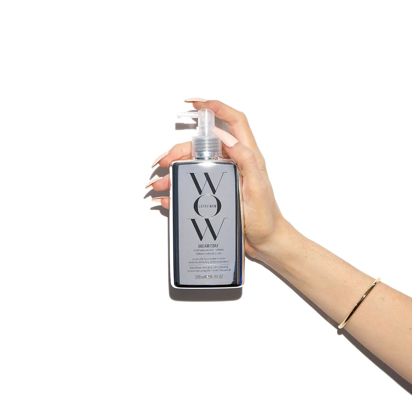 Dream Coat Supernatural Spray Anti-Frizz Treatment - Color WOW