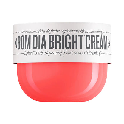 Bom Dia Bright Body Cream with Vitamin C - Sol de Janeiro