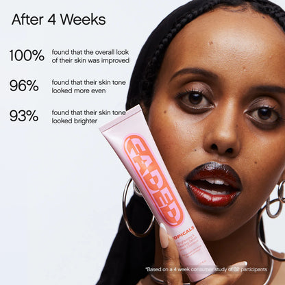 Faded Serum for Dark Spots & Discoloration - Topicals